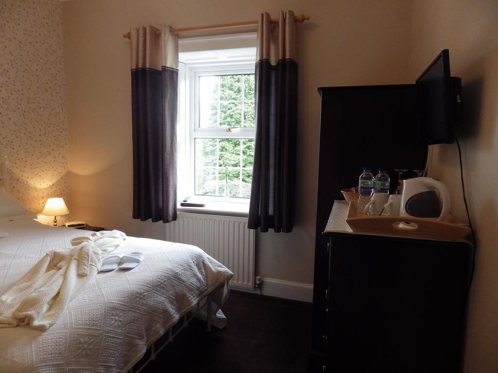 Sorbietrees B&B Newcastleton Екстериор снимка
